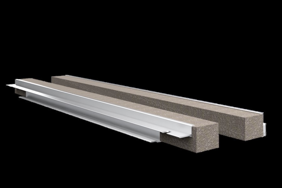 Rittal Profil VX 8618.810 (VE2) 8618810 von Rittal