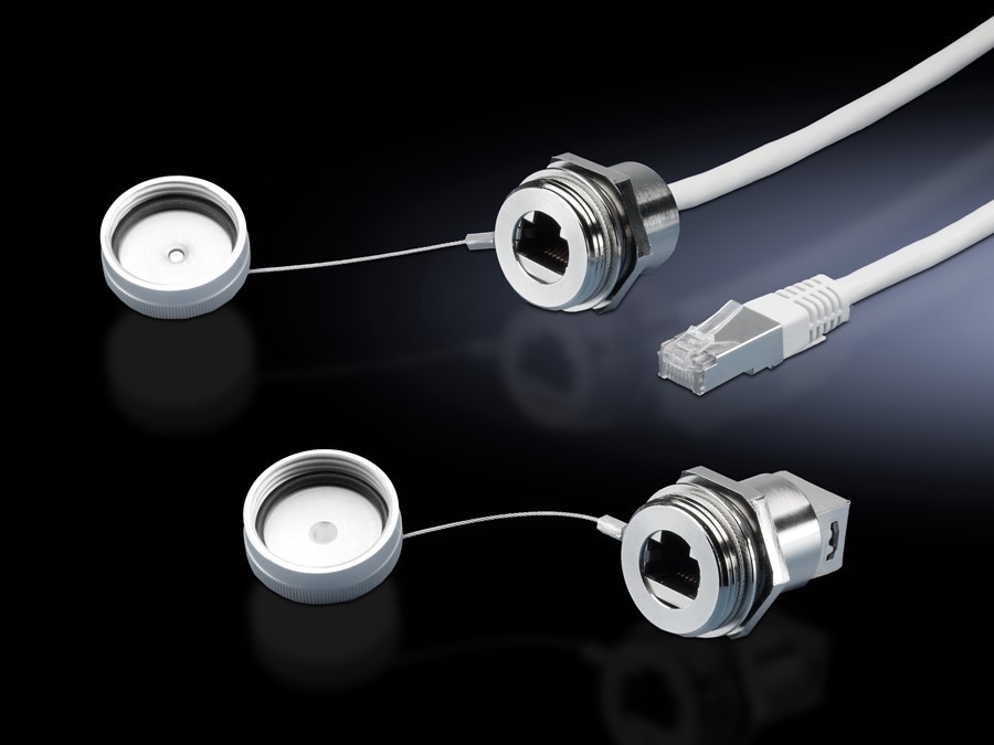 Rittal RJ45-Verlängerung SZ 2482.700 2482700 Rittal RJ45-Verlängerung SZ 2482.700 2482700 von Rittal