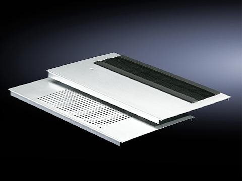 Rittal - Rack-Füllplatte - für DK-TS, TS 8 (7825.381) von Rittal