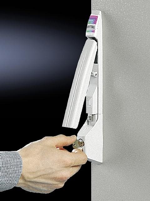 Rittal - Rack-Griff - für TS 8 (8611.020) von Rittal