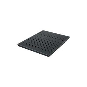 Rittal - Rack - Regal - RAL 9005 - 0,5U - 48,3 cm (19) - für TS IT (5501.665) von Rittal