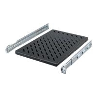 Rittal - Rack - Regal - RAL 9005 - 1U - 48,3 cm (19) - für TS IT (5501.685) von Rittal