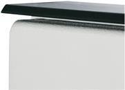 Rittal - Rack Staubschutzrand - RAL 7024 von Rittal