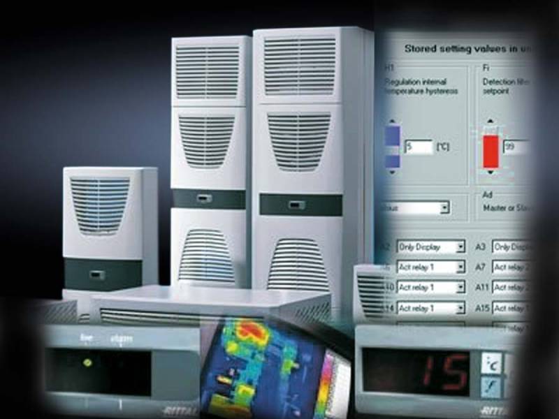 Rittal RiDiag II Diagnose Softw. SK 3159.100 3159100 von Rittal