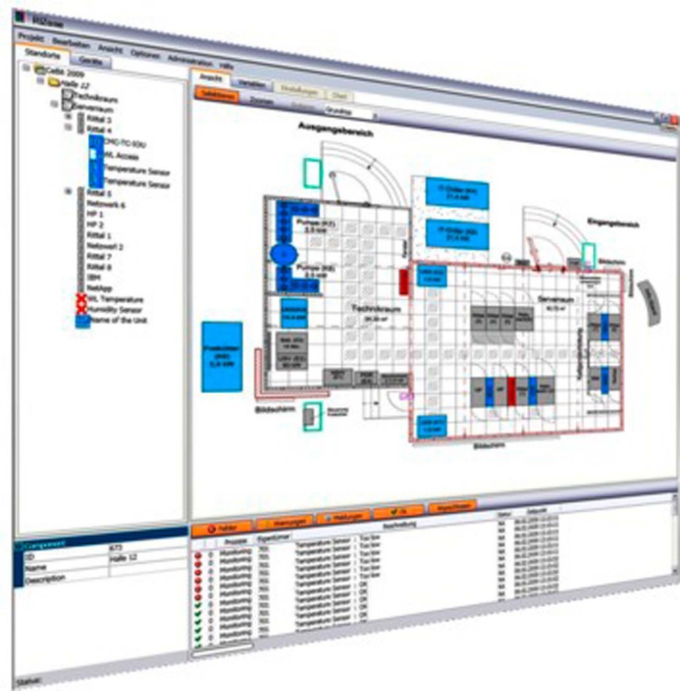 Rittal RiZone Software Appliance DK 7990.303 7990303 Rittal RiZone Software Appliance DK 7990.303 7990303 von Rittal