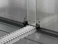 Rittal Rittal Montageplatten Zwischenstück Stahlplatte 1 Stück Rittal Rittal Montageplatten Zwischenstück Stahlplatte 1 Stück von Rittal