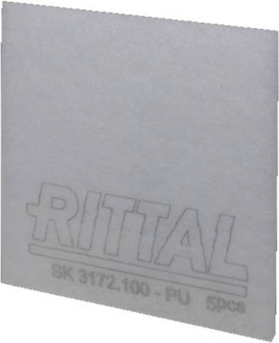Rittal SK 3172.100 Filtermatte (B x H x T) 221 x 221 x 17mm 5St. von Rittal