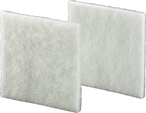Rittal SK 3321.700 Dust Filter Rack-Zubehör (Dust Filter, weiß, 89 mm, 10 mm, 89 mm, 5 Stück) von Rittal