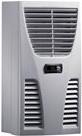 Rittal SK TopTherm Blue e - Rack-Kühleinheit - Wand montierbar - Wechselstrom 400 V - RAL 7035 von Rittal