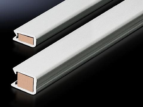 Rittal SV 9350.010 - Rack cover - Grau - PVC - 4 Stück(e) - 1000 mm - 420 g (9350.010) von Rittal