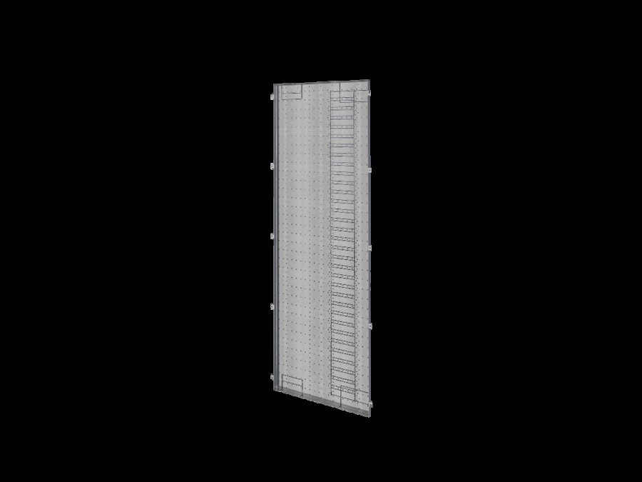 Rittal SV Funktionsraum-Seitenw. SV 9683.016 (VE2) 9683016 von Rittal