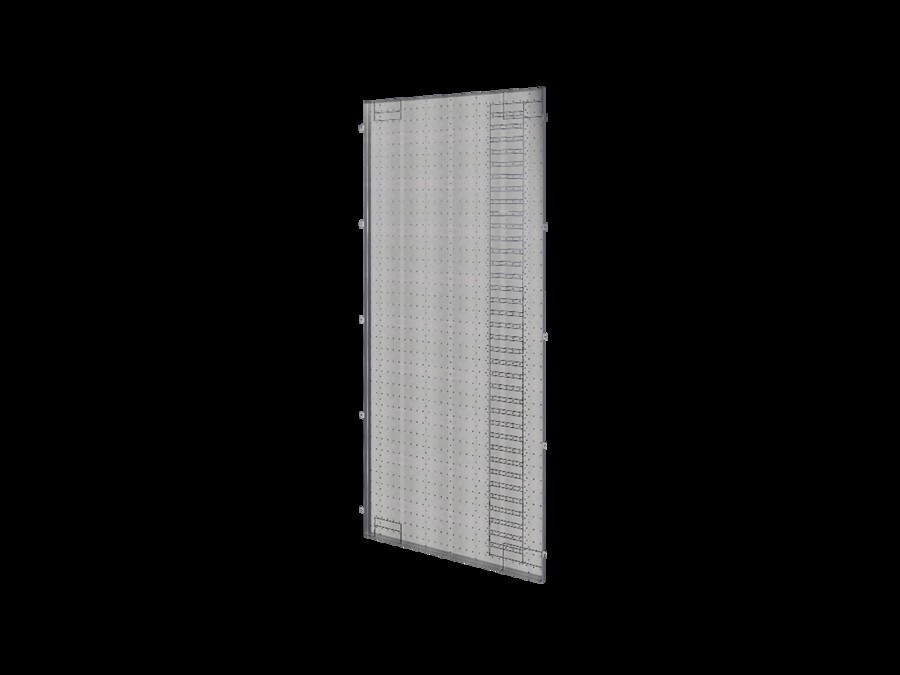 Rittal SV Funktionsraum-Seitenw. SV 9683.038 (VE2) 9683038 von Rittal
