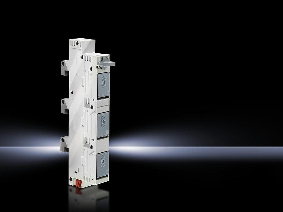 Rittal SV - Reitersicherungselemente D-Switch - RAL 7035, RAL 7001 (9340.950) von Rittal