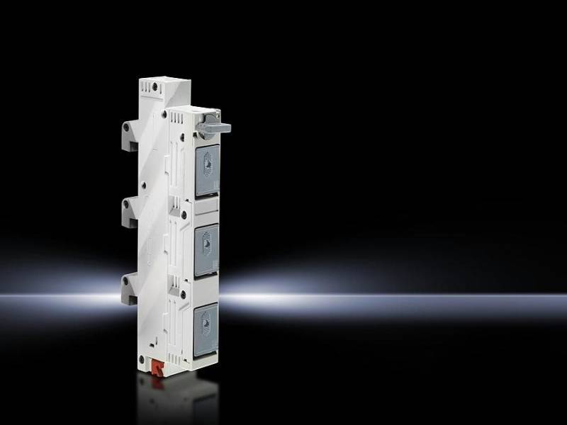 Rittal SV - Reitersicherungselemente D-Switch - RAL 7035, RAL 7001 (9340.950) von Rittal
