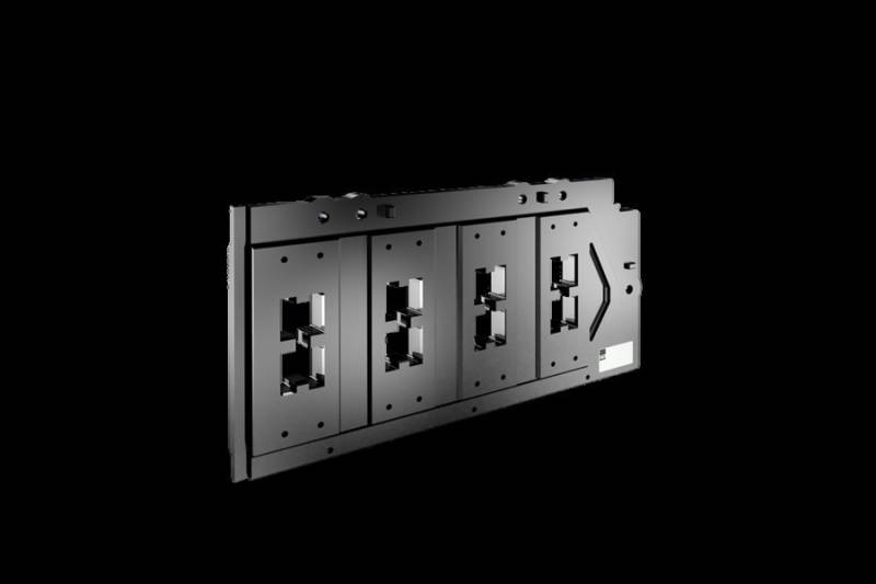 Rittal SV Sammelschienenhalter SV 9686.000 (VE2) 9686000 von Rittal
