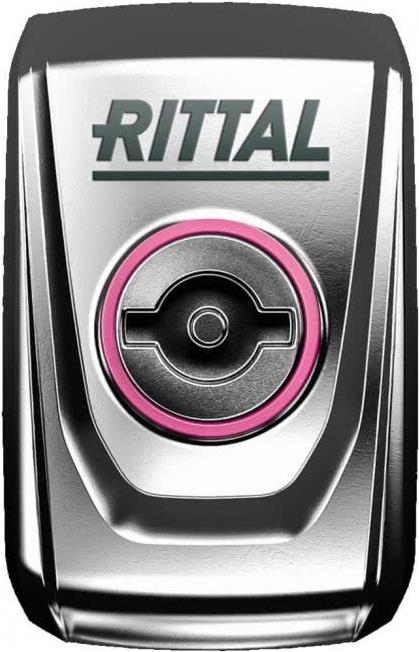 Rittal SZ 2304.100. Produktfarbe: Grau. Gewicht: 80 g. Menge pro Packung: 1 Stück(e) (2304100) von Rittal