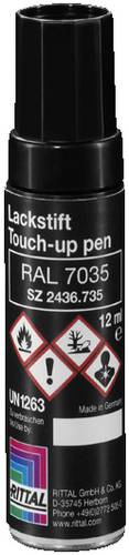 Rittal SZ 2436.735 Lack Stift Lichtgrau (RAL 7035) 12ml von Rittal