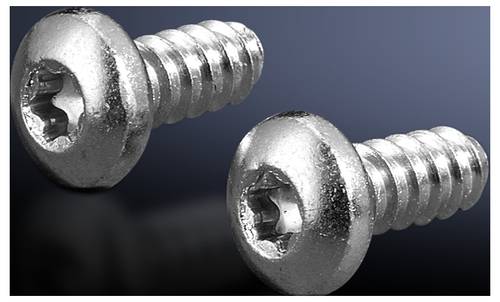 Rittal SZ 2486.600 Blechschraube Aluminium (Ø) 4.5mm 300St. von Rittal