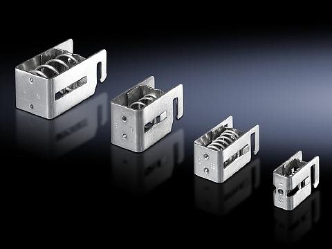 Rittal SZ - EMC-Abschirmungshalterung (Packung mit 10) von Rittal