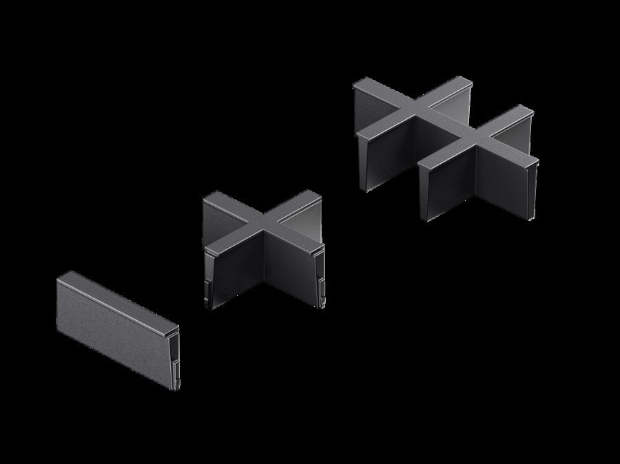 Rittal SZ Inlay AX 2582.100 (VE5) 2582100 von Rittal