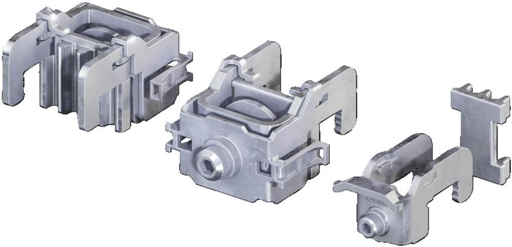 Rittal Sammelschienenanschlussklemme SV 9677.460 3 St. (9677.460) von Rittal
