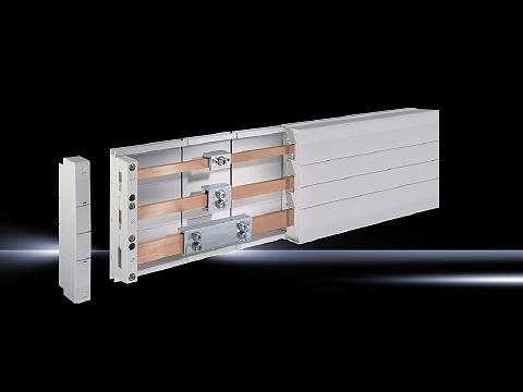 Rittal Sammelschienenhalter mit Innenbefestigung SV 9340.000 4 St. (9340.000) von Rittal