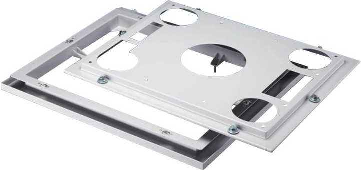 Rittal Schnellwechselrahmen für Rack-Kühleinheit (3286.800) von Rittal