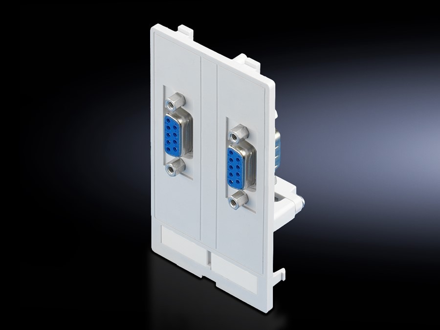 Rittal Schnittstellenneinsatz SZ 2482.500 2482500 Rittal Schnittstellenneinsatz SZ 2482.500 2482500 von Rittal