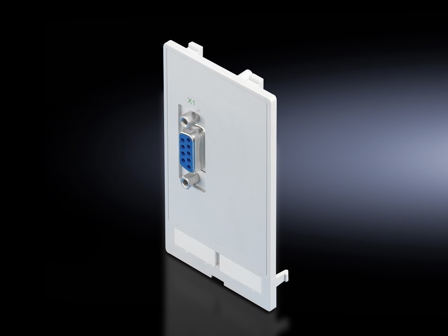 Rittal Schnittstellenneinsatz SZ 2482.510 2482510 Rittal Schnittstellenneinsatz SZ 2482.510 2482510 von Rittal