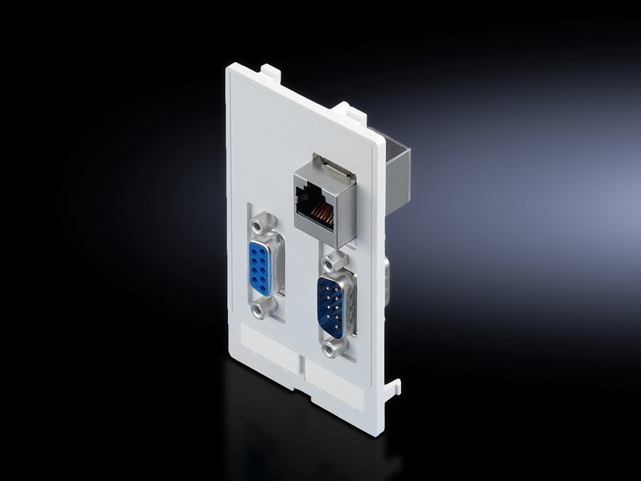 Rittal Schnittstellenneinsatz SZ 2482.550 2482550 Rittal Schnittstellenneinsatz SZ 2482.550 2482550 von Rittal
