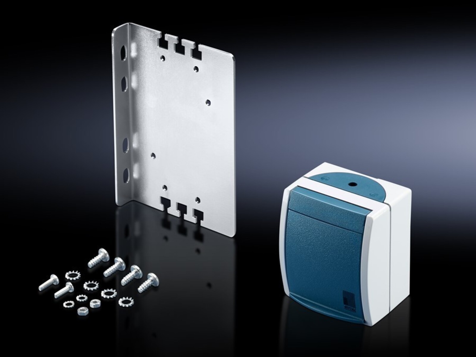 Rittal Servicesteckdose DK 7280.100 7280100 Rittal Servicesteckdose DK 7280.100 7280100 von Rittal