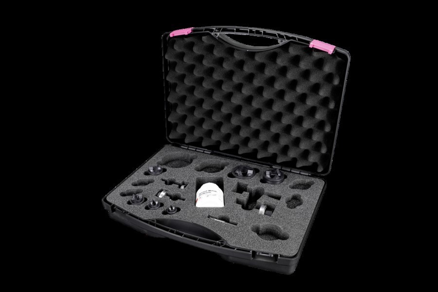 Rittal Spalt-Blechlocher-Set AS 4055.581 4055581 Rittal Spalt-Blechlocher-Set AS 4055.581 4055581 von Rittal