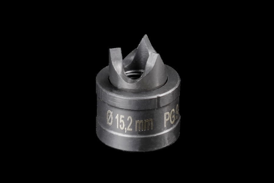 Rittal Spalt-Blechlocher rund AS 4055.515 4055515 Rittal Spalt-Blechlocher rund AS 4055.515 4055515 von Rittal