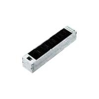 Rittal - Steckdosenleiste (Plug-In-Modul) - 4 Ausgangsstecker (7856.100) von Rittal