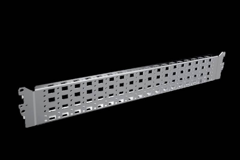 Rittal System-Chassis VX 8100.732 (VE2) 8100732 von Rittal
