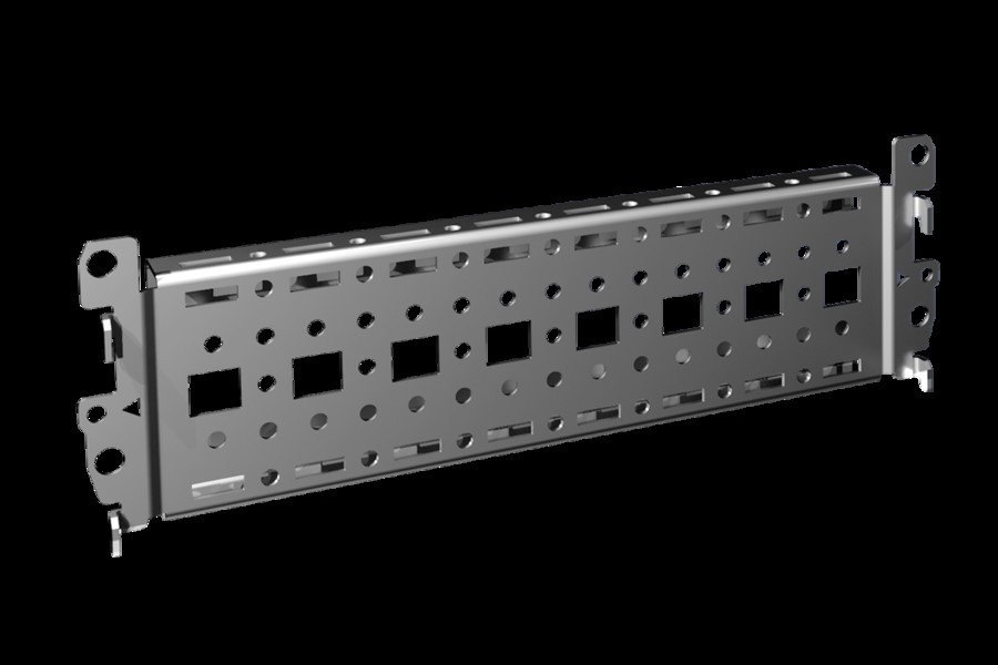 Rittal System-Chassis VX 8617.000 (VE4) 8617000 von Rittal