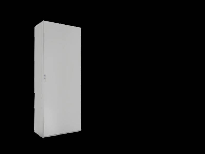 Rittal System-Einzelschrank SE 5832.600 SE VX 5832600 von Rittal