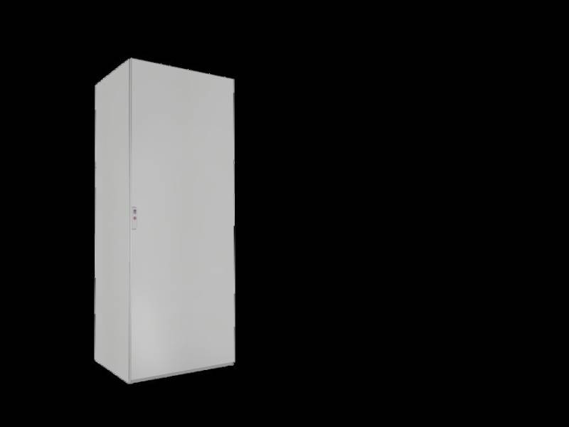 Rittal System-Einzelschrank SE 5834.600 SE VX 5834600 von Rittal