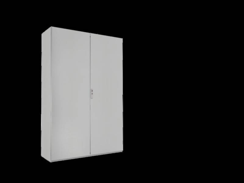 Rittal System-Einzelschrank SE 5841.600 SE VX 5841600 von Rittal