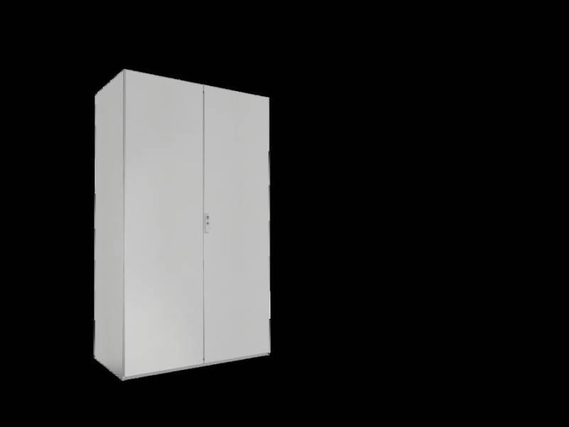 Rittal System-Einzelschrank SE 5845.600 SE VX 5845600 von Rittal