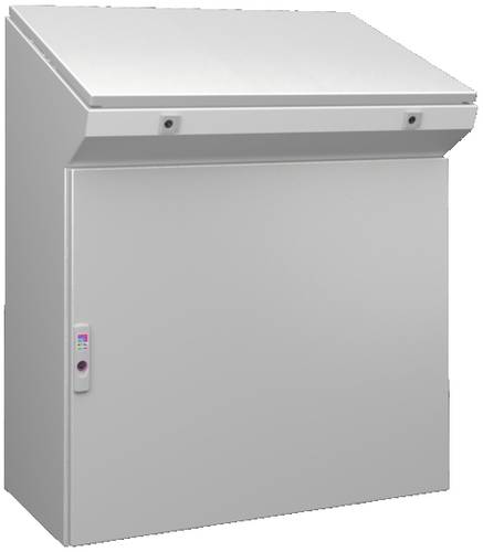 Rittal TP 6748.600 Standpult (B x H x T) 800 x 975 x 500mm Grau von Rittal
