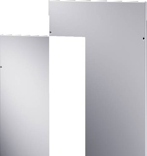 Rittal TS 8170.235 Seitenwand verschraubbar (L x B) 1200mm x 600mm Stahlblech Lichtgrau (RAL 7035) 2 von Rittal