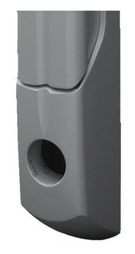 Rittal TS 8611.020 Komfortgriff f.Verschlußeins Rittal TS 8611.020 Komfortgriff f.Verschlußeins von Rittal