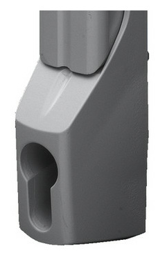 Rittal TS 8611.070 Komfortgriff von Rittal