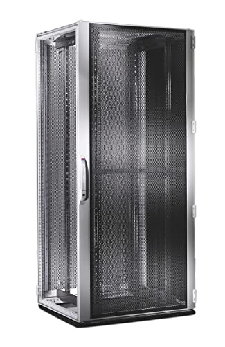 Rittal TS IT 19 Zoll Gehäuse, 42U 1998 x 1224 x 797mm Grau Stahl von Rittal