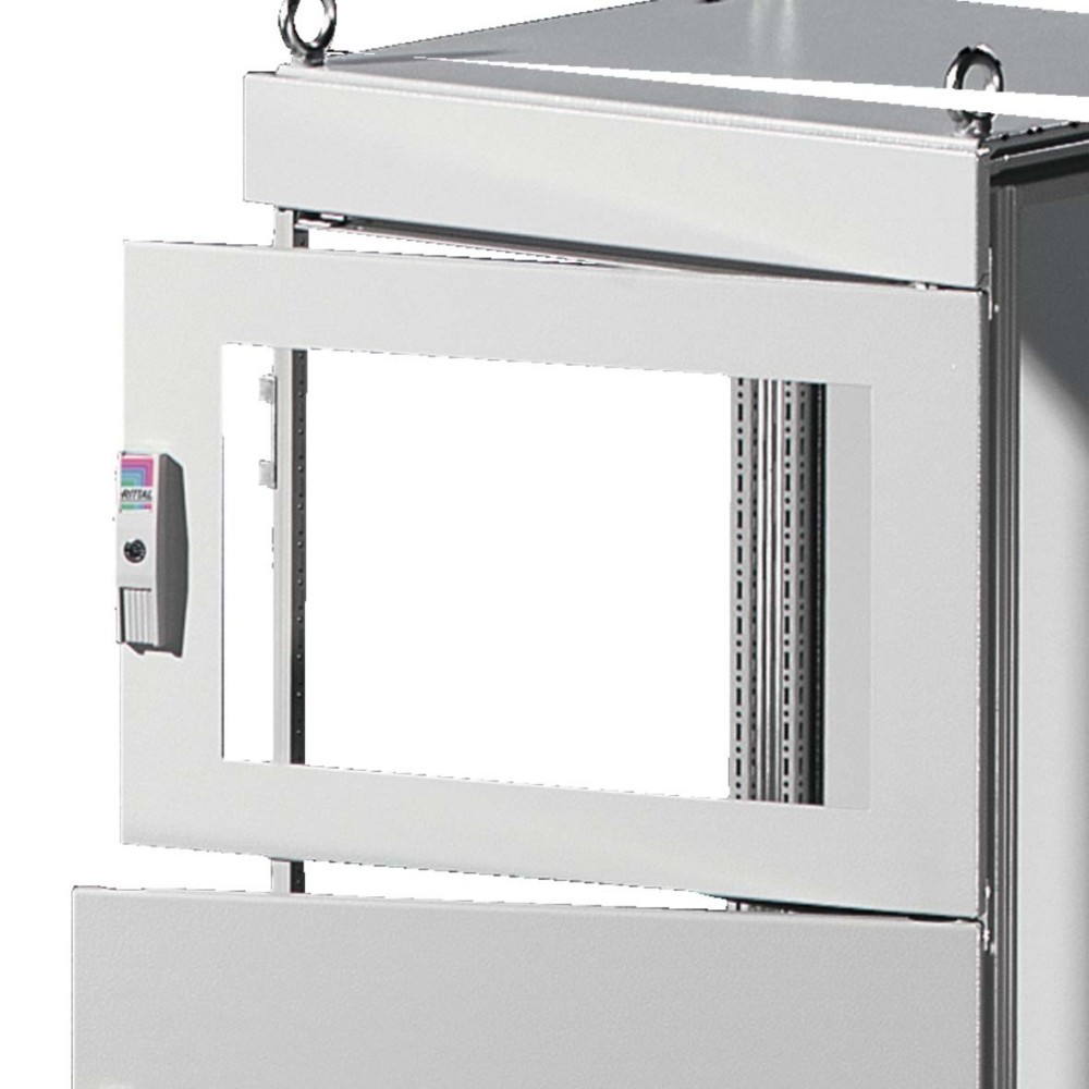 Rittal Teiltür mit Sichtscheibe SV 9672.167 9672167 Rittal Teiltür mit Sichtscheibe SV 9672.167 9672167 von Rittal
