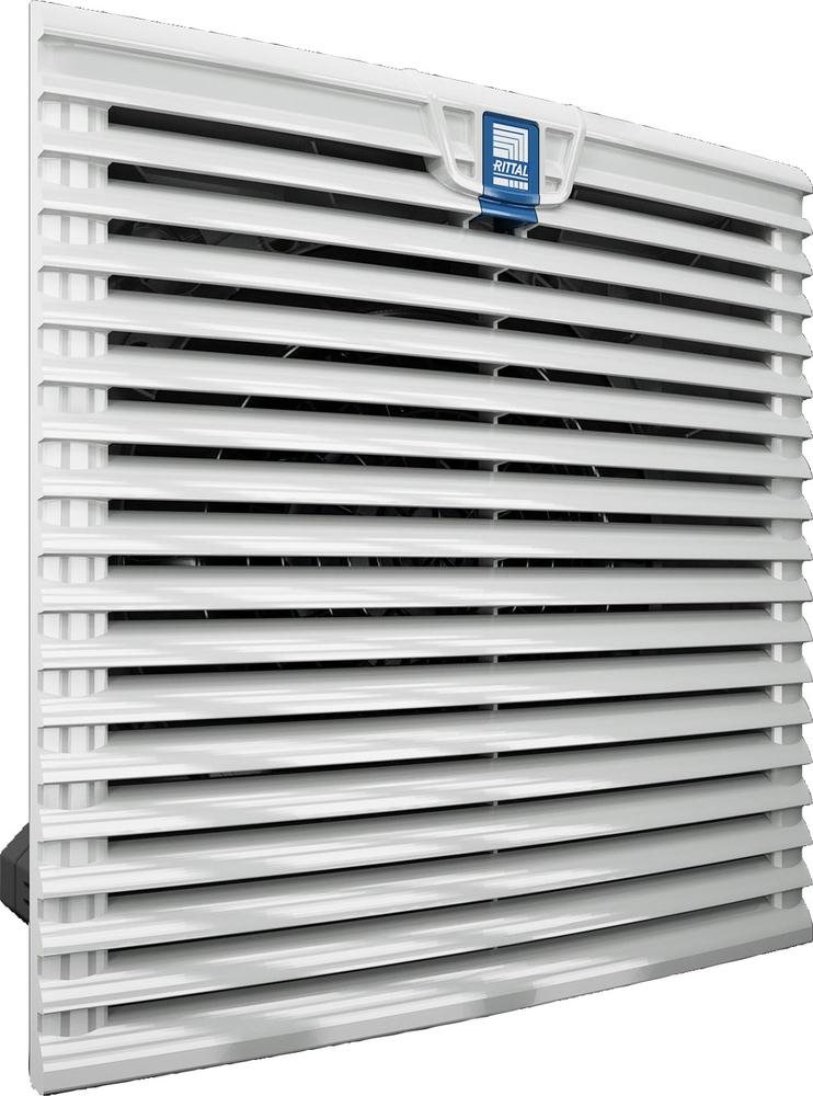 Rittal TopTherm - Rack Gebläse- und Filtereinheiten - RAL 7035 Rittal TopTherm - Rack Gebläse- und Filtereinheiten - RAL 7035 von Rittal