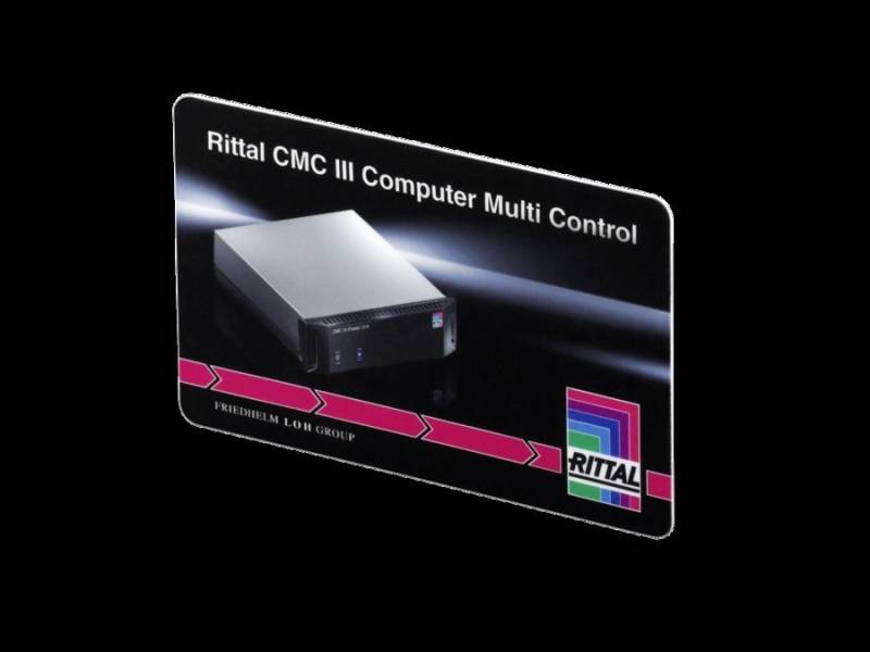 Rittal Transponderkarte IT 7030.628 (VE2) 7030628 von Rittal