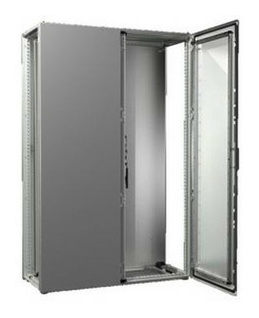Rittal VX 8080.000 Anreih-Schranksystem 2-türig von Rittal