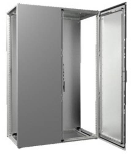 Rittal VX 8286.000 Anreih-Schranksystem 1200 x 1800 x 600 Stahl Grau 1St. Rittal VX 8286.000 Anreih-Schranksystem 1200 x 1800 x 600 Stahl Grau 1St. von Rittal